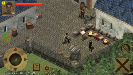 Exiled Kingdoms Rpg Android Game Apk Net Fdgames Ek Android By 4 Dimension Games Download To Your Mobile From Phoneky