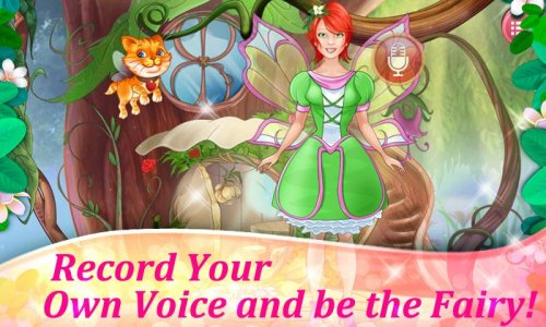 Fairy Dress Up - Makeover Game Android Game APK  (com.tabtale.fairydressupgame) by TabTale - Download to your mobile from  PHONEKY