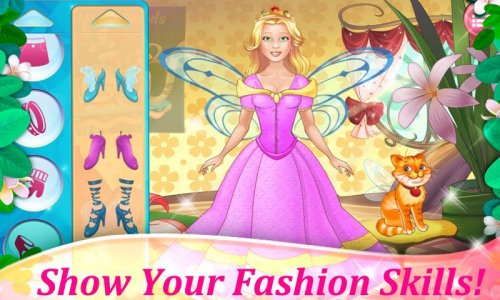 Fairy Dress Up - Makeover Game Android Game APK  (com.tabtale.fairydressupgame) by TabTale - Download to your mobile from  PHONEKY