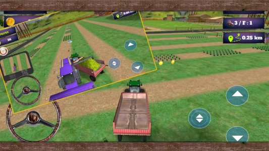 Tractor Harvester Simulator Android ख ल Apk Com Smashinggeeks Farmdrivetractorsimulator Smashing Geeks द व र प रक श त Phoneky स अपन म ब इल पर ड उनल ड कर