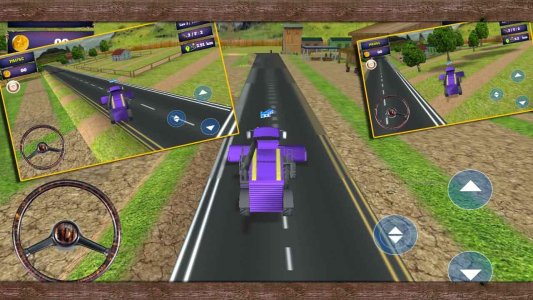 Tractor Harvester Simulator Android ख ल Apk Com Smashinggeeks Farmdrivetractorsimulator Smashing Geeks द व र प रक श त Phoneky स अपन म ब इल पर ड उनल ड कर