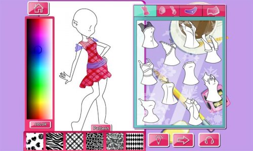 Fashion Studio XL 2 Android Game APK () by Girl  Games Net - Download to your mobile from PHONEKY