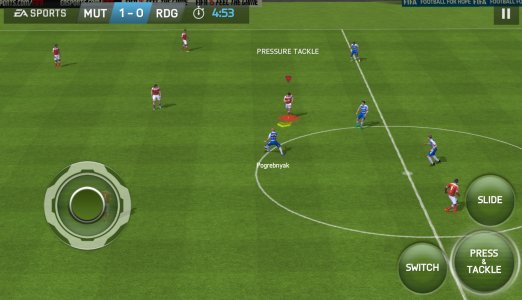 FIFA 15 Ultimate Team