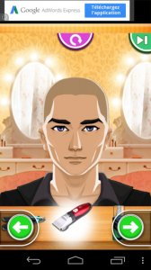 Hair Salon - Fun Games Android Game APK (.phairsalon) by   - Download to your mobile from PHONEKY