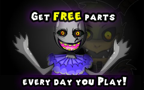 Animatronic Jumpscare Factory – Apps no Google Play