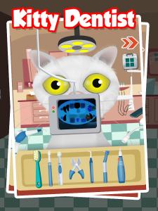 كيتي طبيب الأسنان الاطفال لع Android لعبة Apk Com Arthisoft Kittydentist New بواسطة Gameimax تحميل إلى هاتفك النقال من Phoneky