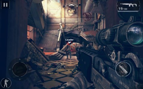 モダンコンバット5 Eスポーツ シューティングゲーム Android 終了 Apk Com Gameloft Android Anmp Gloftm5hm Gameloftが提供する Phonekyから携帯端末にダウンロード