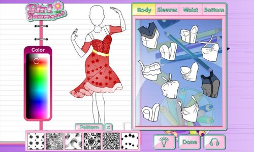 Party Outfit Fashion Studio Android Game APK  (.PartyOutfitFashionStudio) by Girl Games Net - Download to  your mobile from PHONEKY