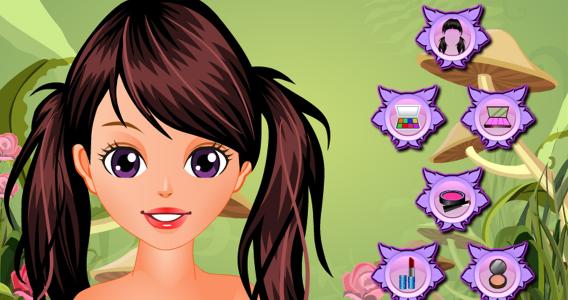 sachin and babi light blue dress Sevelina :: Dress up games