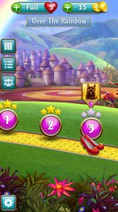 The Wizard Of Oz Magic Match 3 Android Game Apk Com Zynga Ozmatch By Zynga Download To Your Mobile From Phoneky