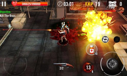 Matanza De Zombi 3d Android Juego Apk Com Jzb Adventurer Por Words Mobile Descargue A Su Movil Desde Phoneky