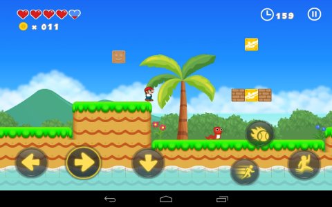 Super Mario Bros. Android Jogos APK - Faça o download para o seu celular a  partir de PHONEKY