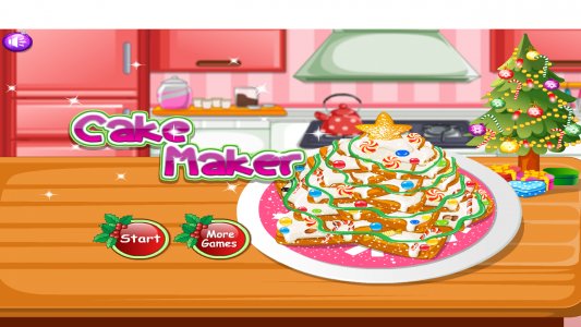 Jogo de Cozinhar - Bolinhos - Baixar APK para Android