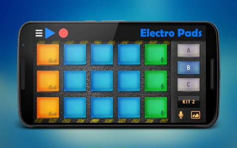 Electro Pads