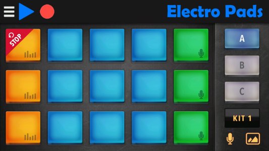 Electro Pads