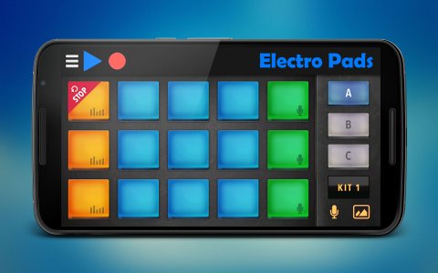 Electro Pads