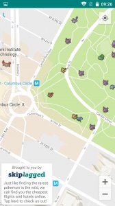 Pokemap Live Find Pokemon Android Game Apk Com Skiplagged Pokemap By Skiplagged Download To Your Mobile From Phoneky