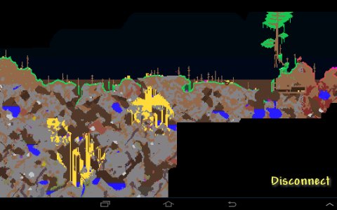 Terraria Maps For Mobile Terraria World Map Android Game Apk (Com.and.games505.Terrariacompanion) By  505 Games Srl - Download To Your Mobile From Phoneky