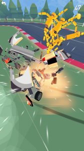 Thumb Drift: Furious One Touch Car Racing for mobile and tablet