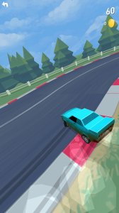 Thumb Drift: Furious One Touch Car Racing for mobile and tablet