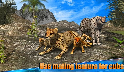 cheetah 3d games cheetah 3d games