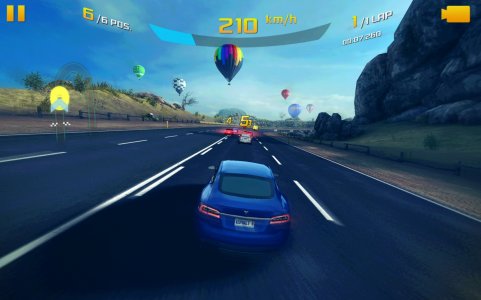 Asphalt 8: Airborne Android Game APK (com.gameloft.android.ANMP ...