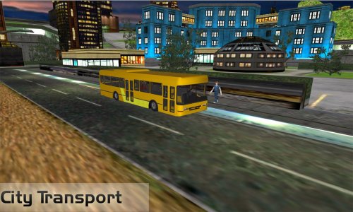 Jogo de ônibus simulador de ônibus indiano versão móvel andróide