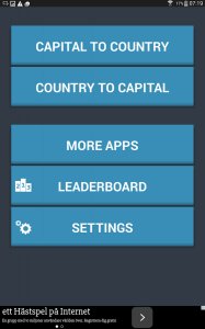 مسابقة أعلام دول و العواصم العالم For Android Apk Download