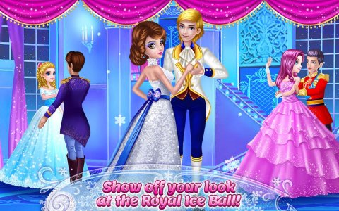 Coco Ice Princess Android لعبة Apk Com Cocoplay Cocoiceprincess Googleplay بواسطة Coco Play By Tabtale تحميل إلى هاتفك النقال من Phoneky