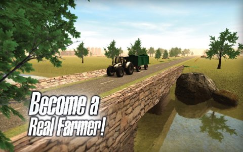 Farmer Sim 2015 Android ख ल Apk Com Ovilex Farmersim2015 Ovidiu Pop द व र प रक श त Phoneky स अपन म ब इल पर ड उनल ड कर