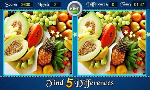Find Five Differences Android Oyun APK (com.phoebe.fivediffex) phoebe ...