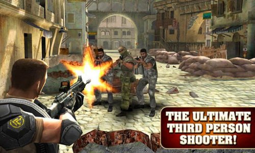 FRONTLINE COMMANDO