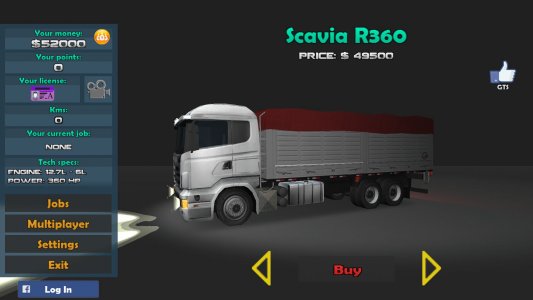 Skins para Grand Truck Simulator - Juegos en Taringa!