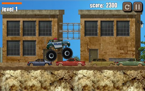 Download Monster Truck Crot (MOD) APK for Android