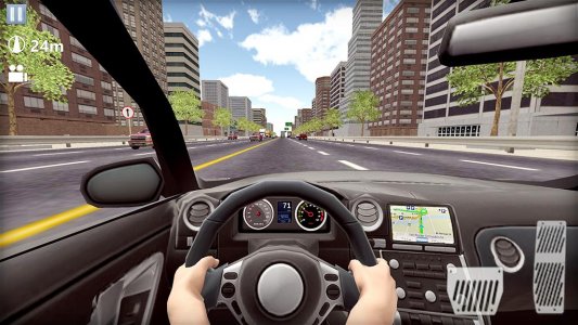 Jogo de corrida de carro 3D - Baixar APK para Android