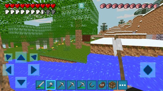 Download RealmCraft with Skins Export to Minecraft APK