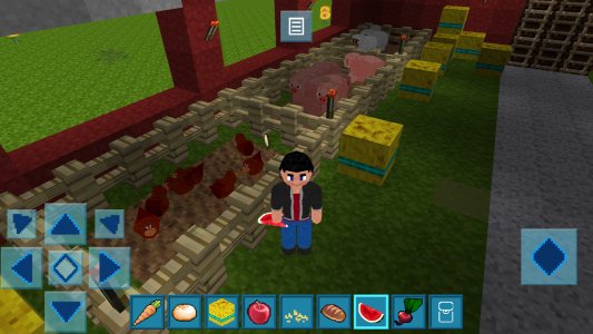 Download RealmCraft with Skins Export to Minecraft APK