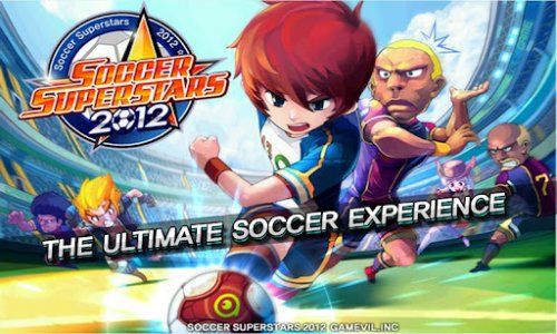 Soccer Superstars 12 Android Game Apk Com Gamevil Soccer12 Global By Gamevil Download To Your Mobile From Phoneky