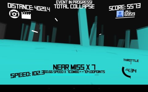 Voxel Rush 3D Android Gra APK (com.hyperbees.RafalWilinski.voxelrush ...
