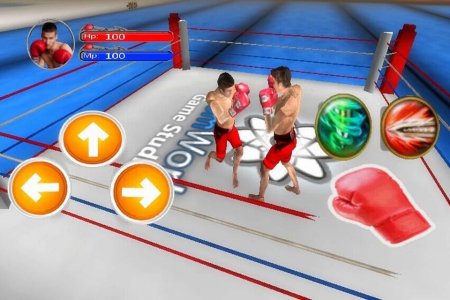 Boxing Game 3D - Real Fighting Android Game Apk (Com.U3.Boxa) By Best Top  Shooting Games And Racing Games Free - Download To Your Mobile From Phoneky