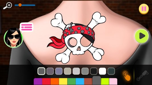 Fab Tattoo Design Studio APK Android Game  Free Download