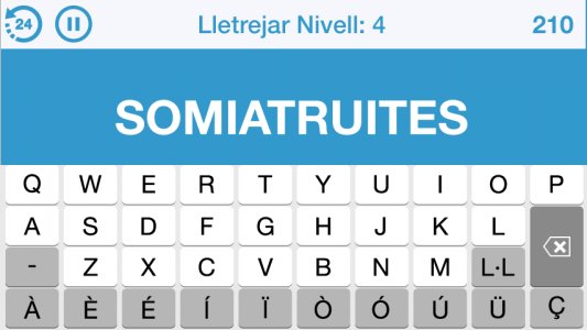 Pica Lletres Android Game Apk Com Ubicuostudio Picalletres By Produccions Audiovisuals Antartida Download To Your Mobile From Phoneky