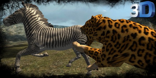Real Cheetah Simulator