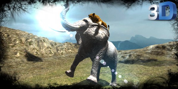 Real Cheetah Simulator