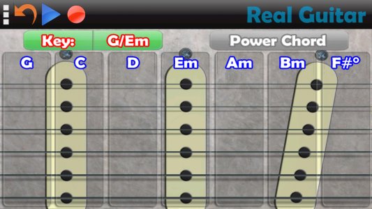 Real Guitar ग ट र Android ख ल Apk Br Com Rodrigokolb Realguitar Kolb Apps द व र प रक श त Phoneky स अपन म ब इल पर ड उनल ड कर