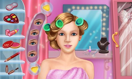 रोजा शादी राजकुमारी खेलों Android खेल APK ()  bxapps Studio द्वारा प्रकाशित - PHONEKY से अपने मोबाइल पर डाउनलोड करें