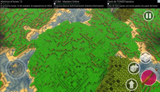 Worldcraft: Dream Island