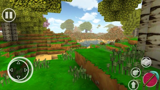 Worldcraft: Dream Island