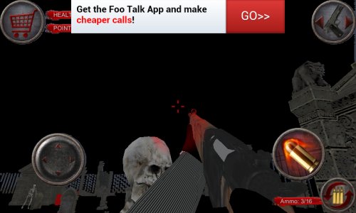 Mad Zombies Jogo De Zumbi versão móvel andróide iOS apk baixar
