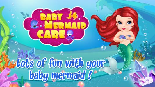 Bebe Sirene Soins Android Jeu Apk Air Com Babymermaidcare Par Glittercute Telecharger Sur Votre Mobile Depuis Phoneky